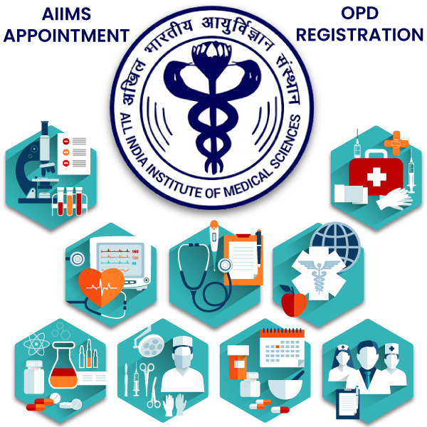 AIIMS Appointment Booking, Online OPD Registration Ors.gov.in